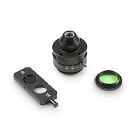 KERN OBB-A1394 PH condenser and PH slider 10× for phase-contrast unit for the OBN-1 range