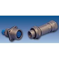 Amphenol Industrial NR-15034 Connectors 150 Amp Receptacle 3W 4P 1/0-#2