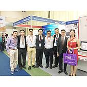 EMIN tham gia triển lãm NEPCON 2017 tại Trung tâm Hội chợ Triển lãm quốc tế I.C.E 91 Trần Hưng Đạo, Hà Nội