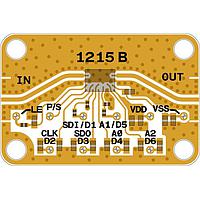 Quantic X-Microwave XR-A8F2-0604D Attenuator Digital Step , PE43508DIE