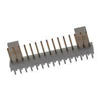 Molex 22-29-2151 Locking 2.54mm KK Hdr Vt FRCLK VrA .5Au 15Ckt