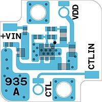 Quantic X-Microwave XM-A766-0404D-SP Bias Controller Bias Controllers, NOPOP