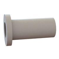 Essentra Components 10SC010056 Shoulder Washer Shoulder Washer, .200 ID, .399 OD, #10 Screw