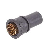 Amphenol Alden 301270 Connectors Over Mold Solder Cup Kit CM 24P 26AWG