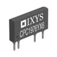 IXYS CPC1976YX6 Triac & SCR Output Optocouplers AC SS Power Switch Dual Power SCR Out
