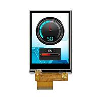4D LCD 4DLCD-32320240-CTP TFT LCD Display Modules 3.2", 240x320 pixels, full colour LCD Module with Capacitive Touch
