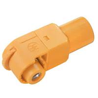 Weidmuller 2995050000 Battery Storage System WBC-P-8OR-70, Female, Plus Connector, 250A, Crimp Connection, max conduct cross section 70mm, Orange