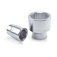 TOPTUL BAEA3270 6PT Sockets (1" Dr. x 70mm, L=93mm)
