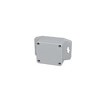 Bud Industries PN-1320-MB Electrical Enclosures IP65 NEMA 4X Box with Mounting Brackets (2.5 X 2.3 X 1.4 In)