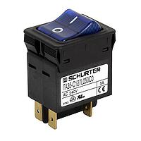 Schurter 4435.0022 Supplementary Protector CBE TA35-CBDWF030C0