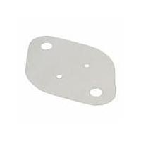 Aavid 189890F00000G Gap Fillers / Gap Pads / Sheets In-Sil-8 Pad for TO220/218/247, Grey, 0.007"Thick, 0.86x0.74", 0.160"Hole Dia.
