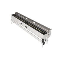 Amphenol Commercial Products G42V16332HR PCI Express / PCI Connectors MCIO V/T 92ohm 148P 30u" 3.0mm