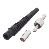 Amphenol Fiber Optics 905-150-5001 Fiber Optic Connectors CONN, SMA 128um