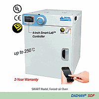 DaiHan DH.SWOF07105 SMART Oven, Forced Convection, Viewing Window , SOF-W105, 105Lit., 230V