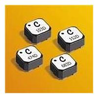 Coilcraft LPD5030-102NEC Coupled Inductors Coupled Inductor 30% 3.68A 42mOhms