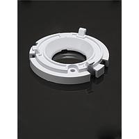 Ledil C12692_LENA-STD-BASE-CLL040 LED Lighting Mounting Accessories Round Base 1 Pos 58.64mm (D)13.5mm(H)