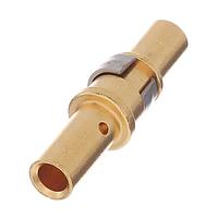 ITT Cannon DM130339-1 D-Sub Standard Connectors DSUB HP CRMP PLUG #12 50 GLD/NI