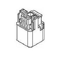 Aptiv 15326870 Connectors 2P FM BLK CONN ASSY GT 280 SERIES 25AMPS