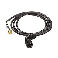 Omron Automation and Safety R88A-CAGD003BR-E Sensor Cables / Actuator Cables 3m CAGD Hi-Flex PwrBrk Cable