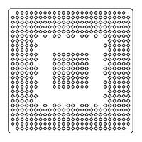 NXP MPC8321ECVRADDCA Microprocessors - MPU PowerQUICC, 32 Bit Power Architecture SoC, 266MHz e300, QE, PCI, USB2.0, DDR1/2, SEC, -40-105C