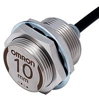 Omron Automation and Safety E2EW-X10C130 2M Proximity Sensors M30;1x;NPN;NO;Non IO-Link