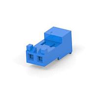 AMP Connectors - TE Connectivity 3-643821-2 Receptacle Housing 2 POS RECPT 26 AWG