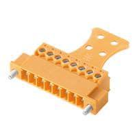Weidmuller 1237640000 Pluggable Terminal Blocks SCZ 3.81/12/180FIZE SN OR BX
