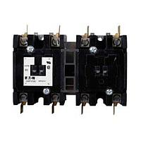 Eaton C65FNF260B Electromechanical Contactors DP CONT REV 60A 2P OPN 240V