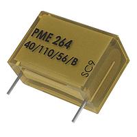 KEMET PME264NB4330MR30 General Purpose AC / DC Metallized Paper Capacitor 660V 3300pF 20% LS=15.2mm