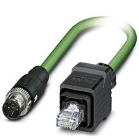 PHOENIX CONTACT 1407521 Cat 5e NBC-MSD/ 2 0-93B/R4QC SCO