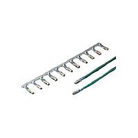 Aptiv 211CL2S1230 Terminals MALE 1.5MM TERM 2.6MM INSUL DIA GOLD