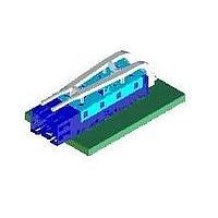 Molex 74726-0001 SFP 1X1 SFP LT PIPE COVER ASSY