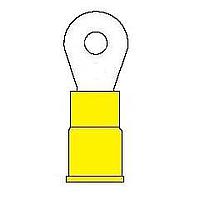 3M Electronic Specialty MV18-6R/SX Ring MV18-6R/SX RING VNYL INS BT 11-6S-WP