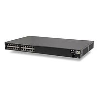 Microchip Technology PD-9612GC/AC PoE Midspan Injector Multiport Midspan BT 90W 12 P PD-9612GC