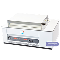 Lauda H 20 SOW Hydro Shaking Water Bath (80 °C, 8.5 / 23.1 L)