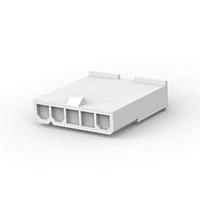 AMP Connectors - TE Connectivity 1586024-5 Plug Housing 5P S/R FH PLUG V2