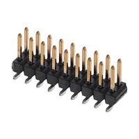Molex 15-91-0180 Breakaway SMT BRKWY HEADER 18 PIN GOLD