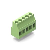 Wurth Elektronik 691244810003 Fixed Terminal Blocks WR-TBL 10.0mm Pitch Rising Cage 3P