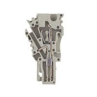 Weidmuller 1815190000 Pluggable Terminal Blocks ZP 2.5/1AN/QV/1