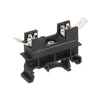 Eaton BK-S-8202-1X-DIN Angle Terminal S-8202 WITH RAIL ADAPTER