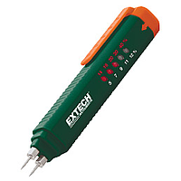 EXTECH MO25 Moisture Pen (Compact moisture meter for wood and building materials)
