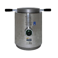 AEP Transducers CCLSTM3MNI05 + option 1pcs CTIC106; 1pcs CMIL7FV5 Force Transducer (ISO 376; Class 0.5; IP65; 3MN)