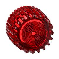 Square D 9001R7 Switch Hardware 30MM COLOR CAP FOR ILL PSH BTTN RED