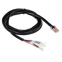 DIGI 76000723 Ethernet Cables / Networking Cables Digi 48" RJ-45 Bare WireCable10 pin