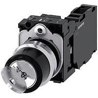 SIEMENS A6X30143179 Keylock Switches KEY-OPERATED SWITCH RONIS. O-I