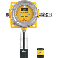 Uniphos UNIPHOS-500 DT Uniphos 500DT Digital Universal Gas Transmitter with relay (LEL, O2, CO, CS2, PVC, VOC, CO2, H2S, SO2, PH3, COCl2, Cl2, Br2, HCL, HF, HCN, NO2, NH3, ETO, IIC, HCHO, CAN)