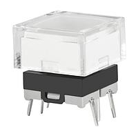 NKK Switches JB15HLPE-JB Tactile Switches SPST PCB TACT SWITCH