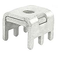 Amphenol Anytek AMT0650002DB0000G Stamped Current (A) : 90AScrew : M5Torque : 15 lbf.inBrassTerminal Part+Steel Nut (plating : matte tin)Pin out : 6PINMount Type : DIP