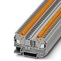 PHOENIX CONTACT 3206416 Wire to Wire QTC 2.5 FEEDTHRU TERM BLK