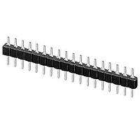 Aries Electronics 07-0625-11 Headers & Wire Housings PIN LINE HEAD 7 PINS SCREW MACHINE CONT